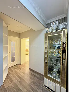 Satılır 3 otaqlı yeni tikili 85 m²