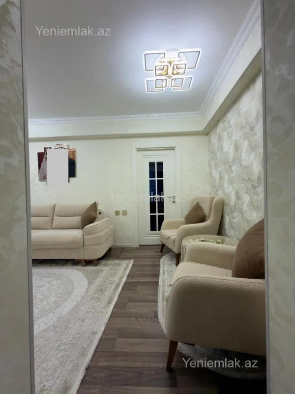 Satılır 3 otaqlı yeni tikili 85 m²