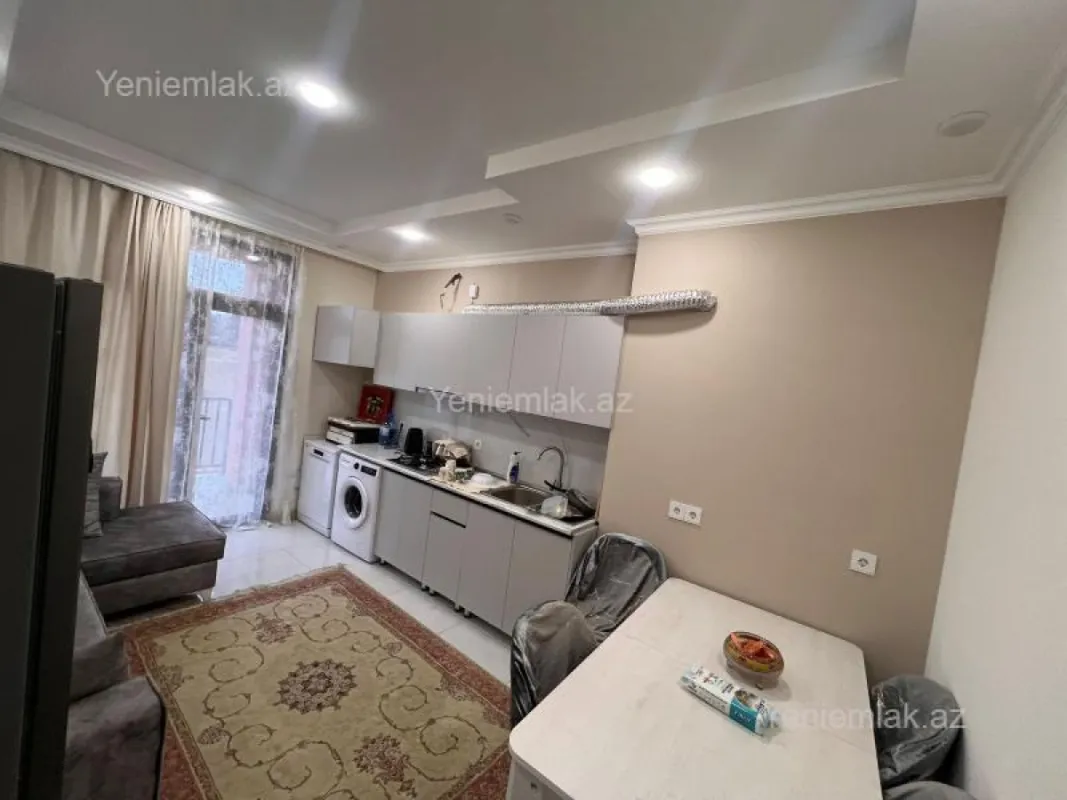Satılır 3 otaqlı yeni tikili 87 m²