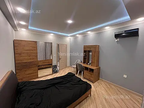 Satılır 3 otaqlı yeni tikili 87 m² — Bakı, Binəqədi 3 otaq 87.00 m²