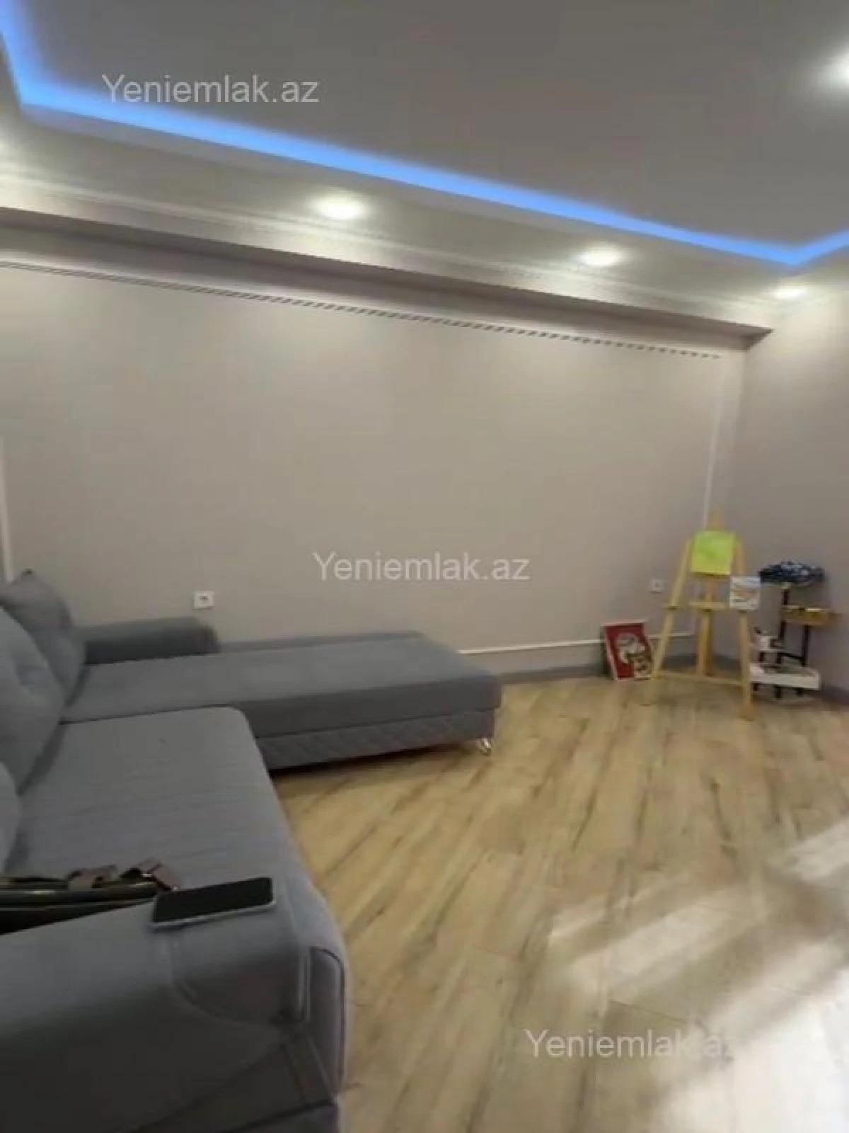 Satılır 2 otaqlı yeni tikili 65 m²