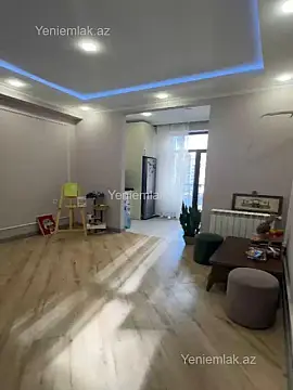 Satılır 2 otaqlı yeni tikili 65 m² — Bakı, Binəqədi 2 otaq 65.00 m²