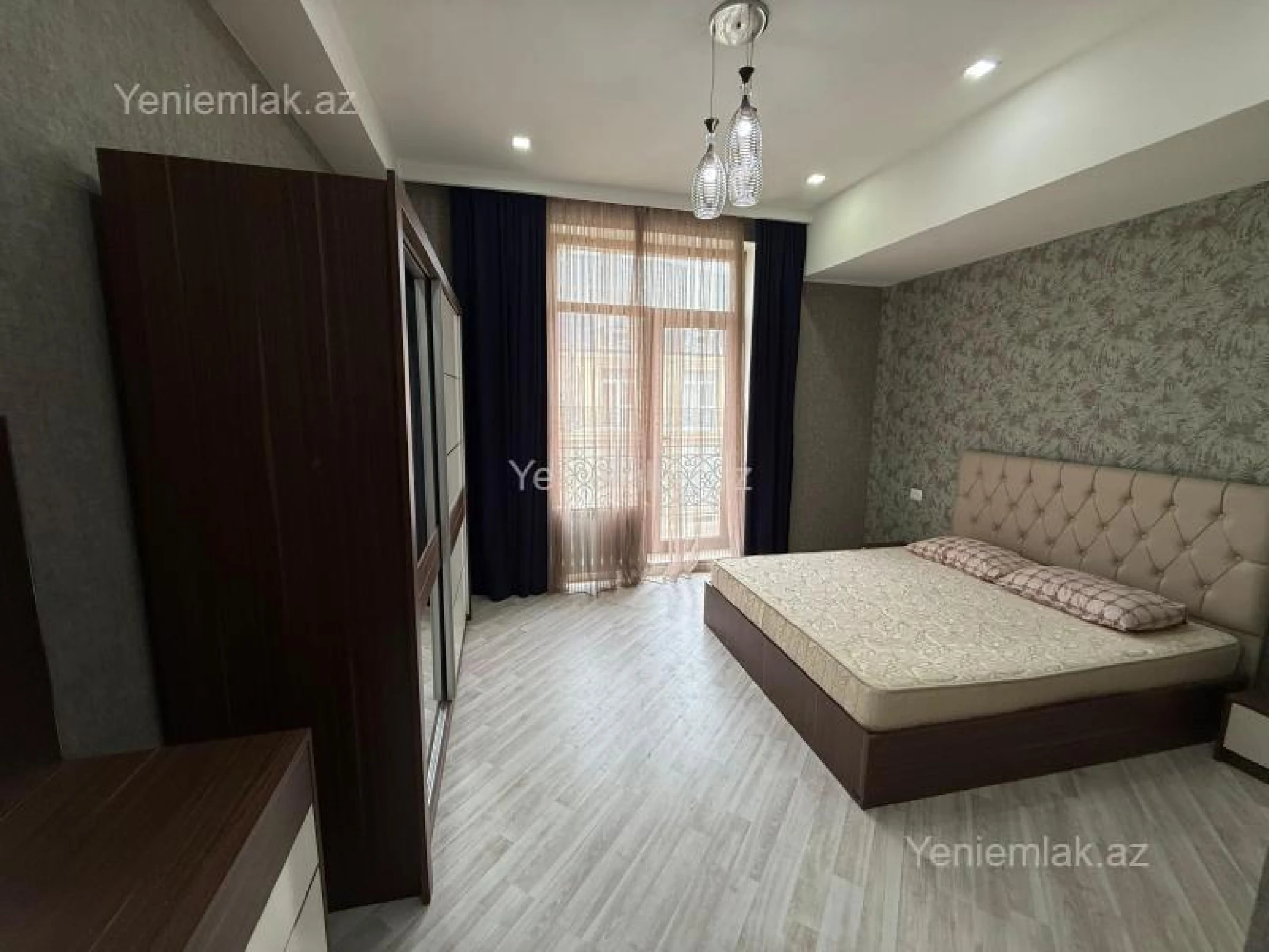 Satılır 3 otaqlı yeni tikili 144 m²