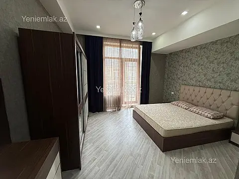 Satılır 3 otaqlı yeni tikili 144 m²