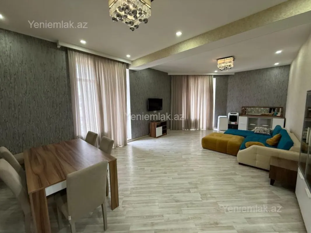 Satılır 3 otaqlı yeni tikili 144 m²