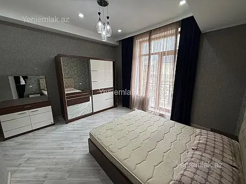 Satılır 3 otaqlı yeni tikili 144 m²