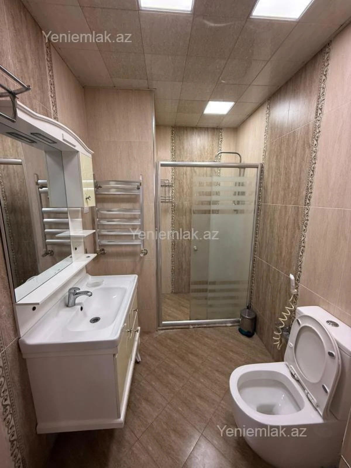 Satılır 3 otaqlı yeni tikili 144 m²