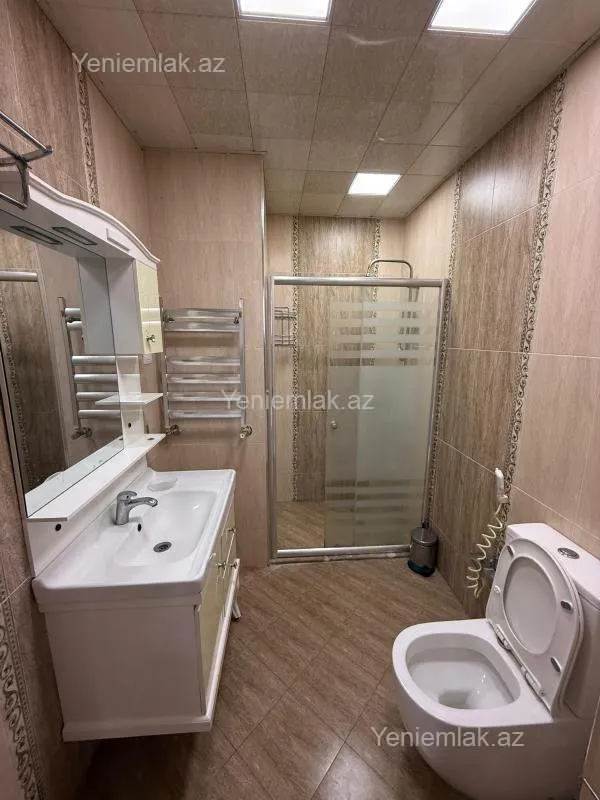 Satılır 3 otaqlı yeni tikili 144 m²