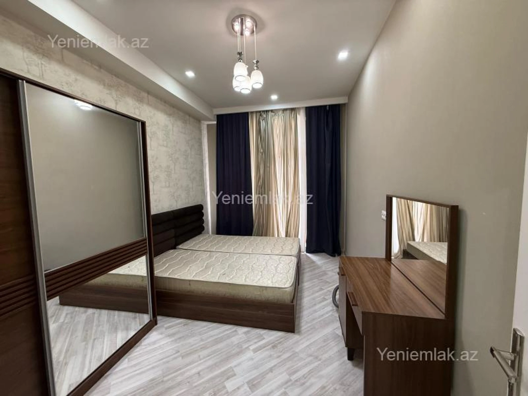 Satılır 3 otaqlı yeni tikili 144 m²