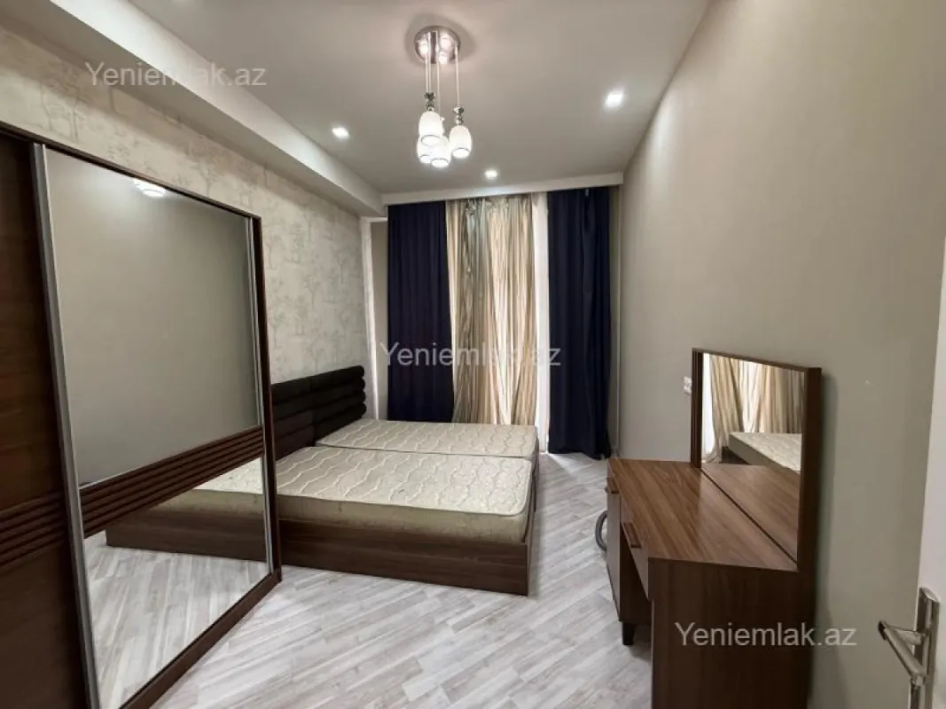 Satılır 3 otaqlı yeni tikili 144 m²