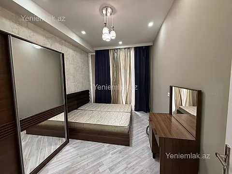 Satılır 3 otaqlı yeni tikili 144 m²