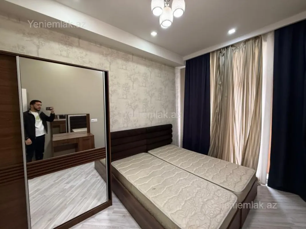 Satılır 3 otaqlı yeni tikili 144 m²