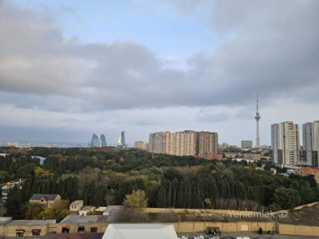 Satılır 2 otaqlı yeni tikili 76 m²