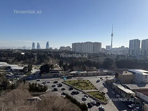Satılır 2 otaqlı yeni tikili 76 m²