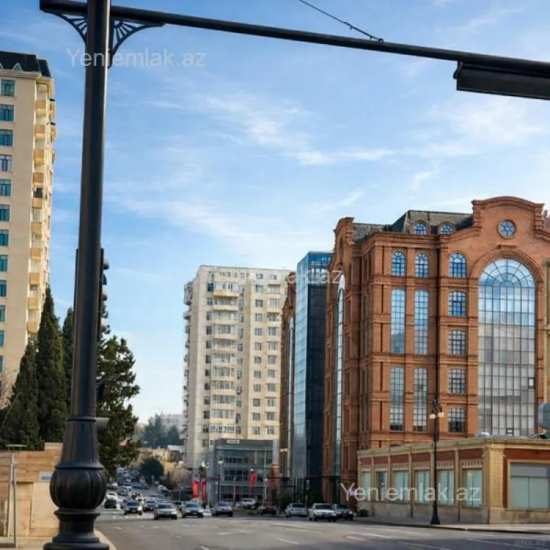 Satılır 2 otaqlı yeni tikili 76 m²