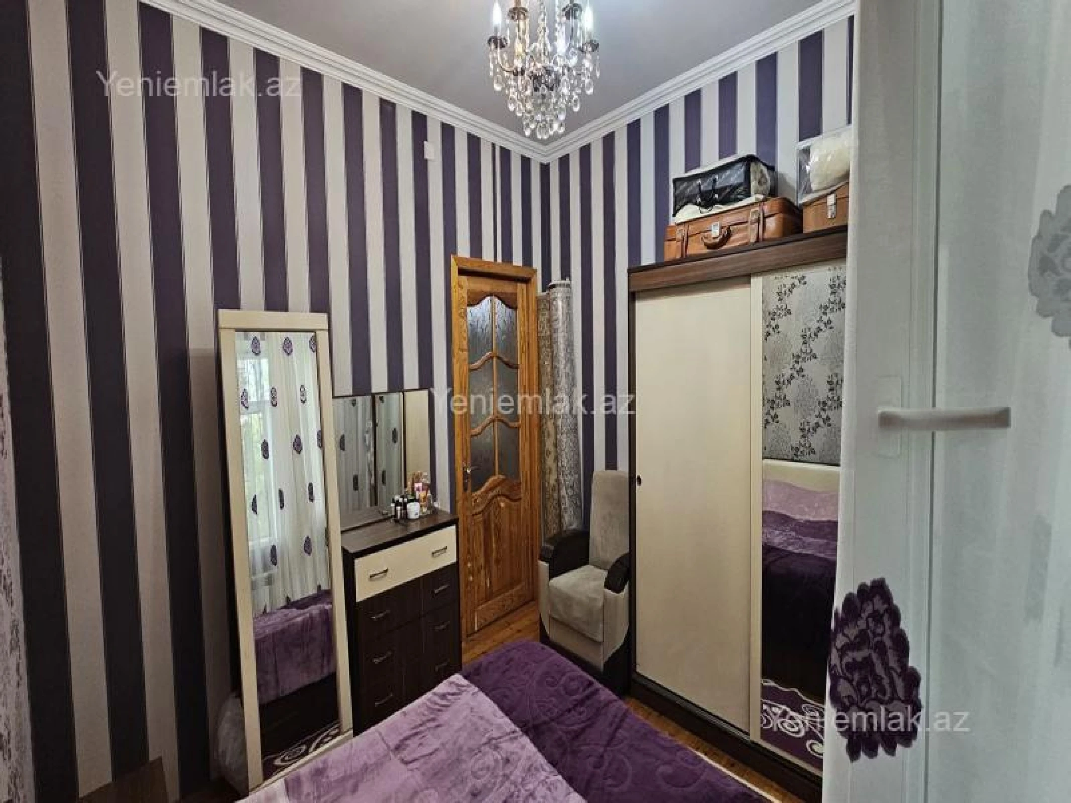 Satılır 4 otaqlı həyət evi 140 m²