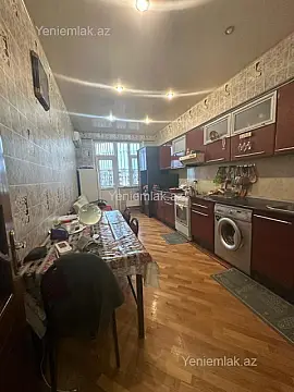Satılır 2 otaqlı yeni tikili 90 m²