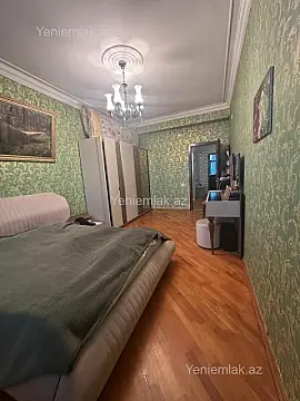 Satılır 2 otaqlı yeni tikili 90 m²