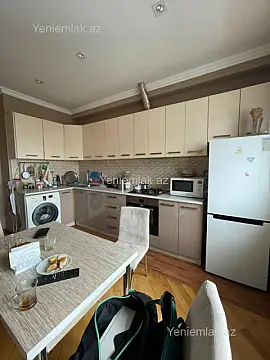 Satılır 2 otaqlı yeni tikili 77 m²
