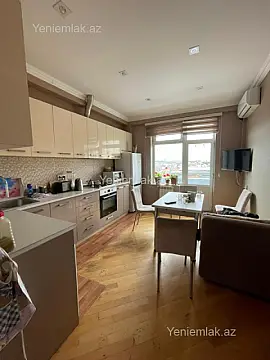 Satılır 2 otaqlı yeni tikili 77 m²
