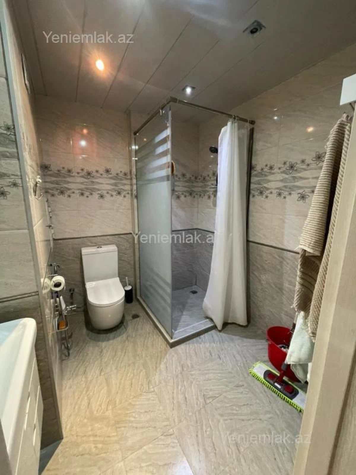 Satılır 2 otaqlı yeni tikili 77 m²