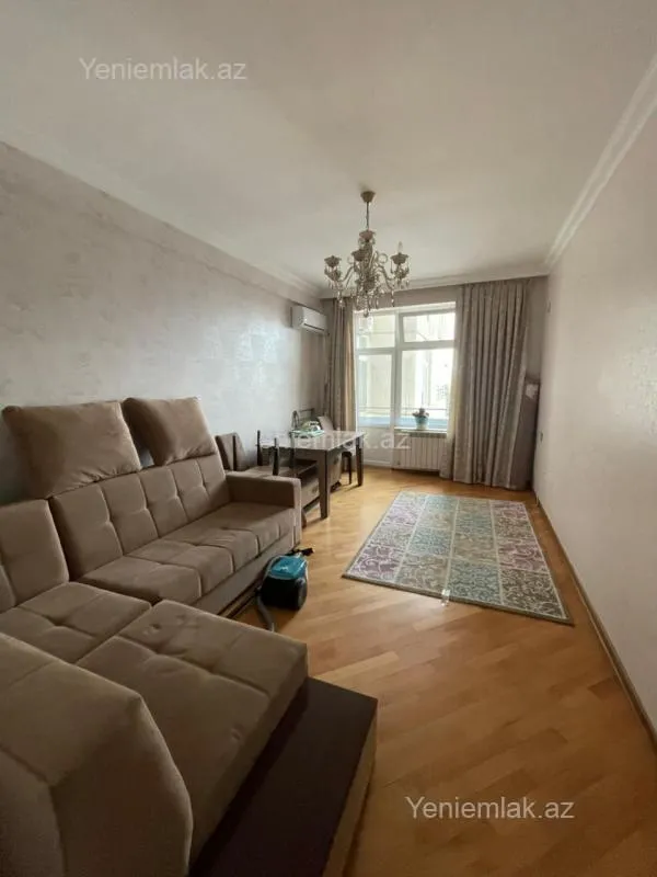 Satılır 2 otaqlı yeni tikili 77 m²