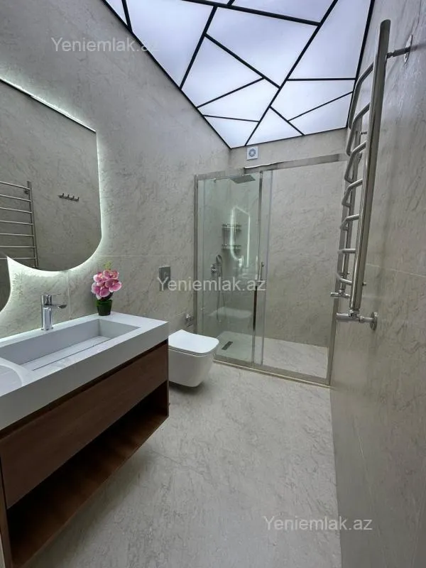 Satılır 3 otaqlı yeni tikili 91 m²