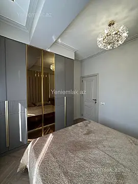 Satılır 3 otaqlı yeni tikili 91 m²
