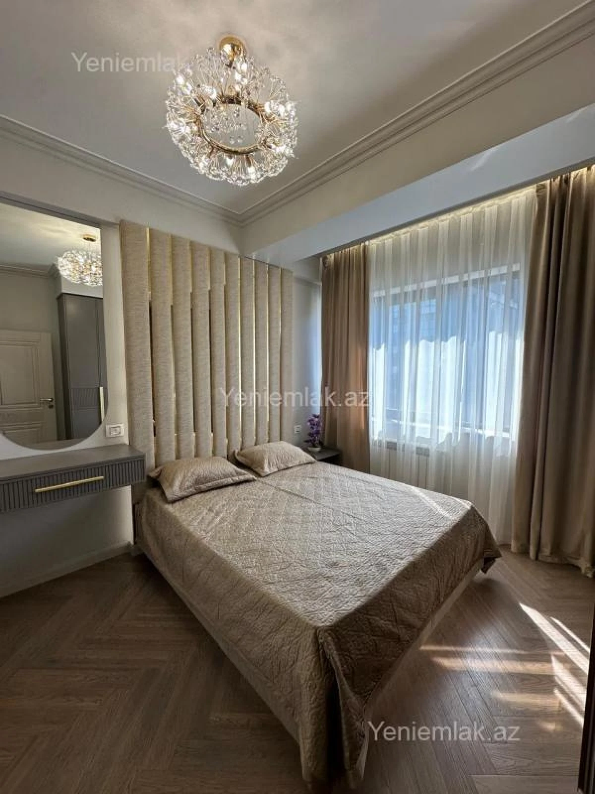 Satılır 3 otaqlı yeni tikili 91 m²