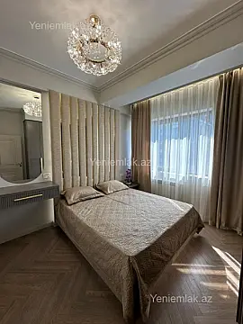 Satılır 3 otaqlı yeni tikili 91 m²