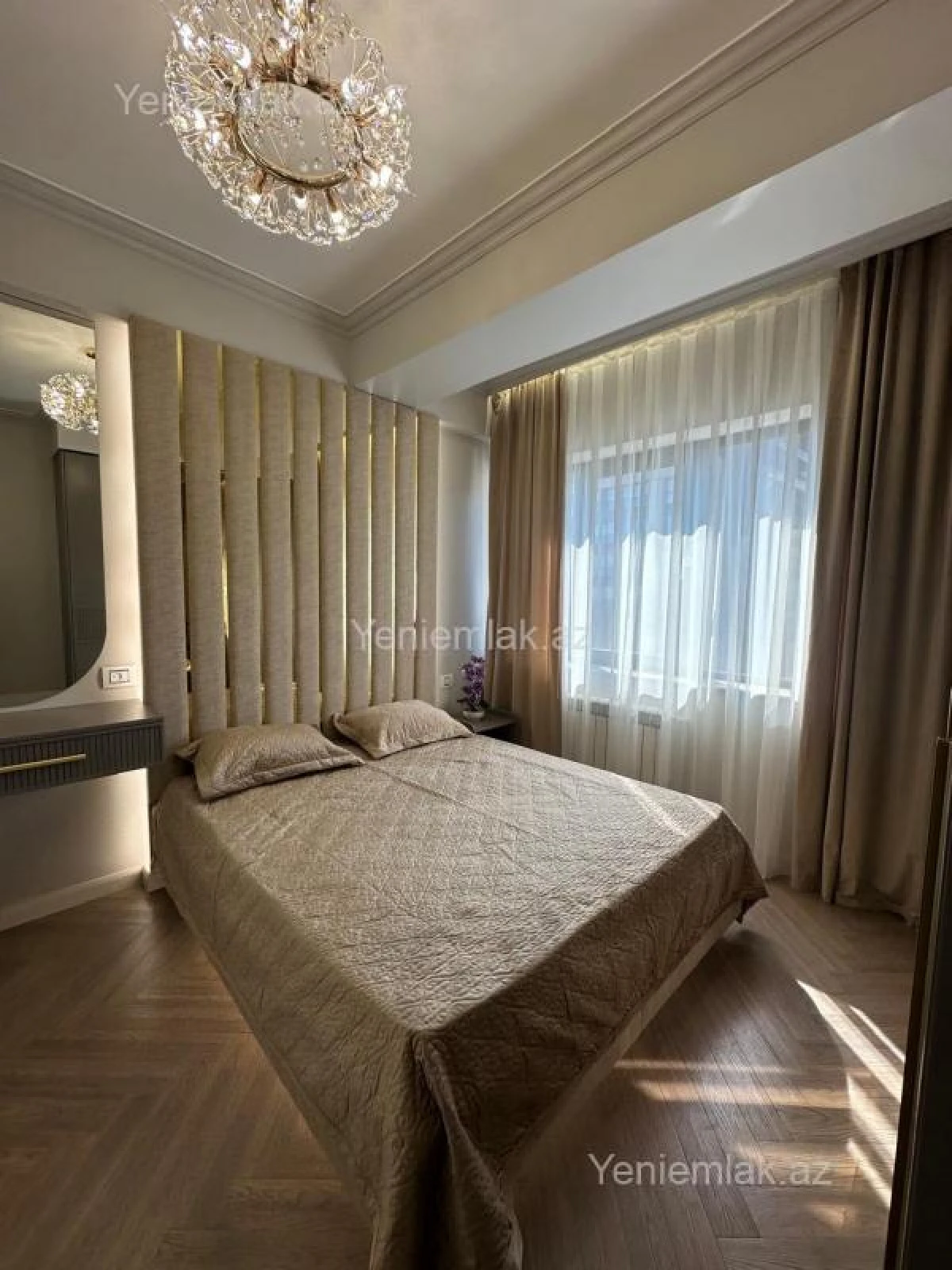 Satılır 3 otaqlı yeni tikili 91 m²