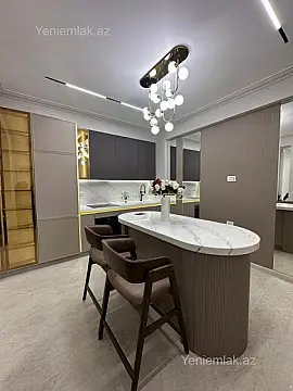 Satılır 3 otaqlı yeni tikili 91 m²