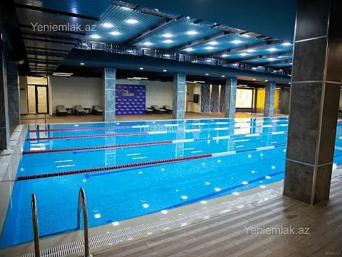 Satılır 2 otaqlı yeni tikili 72 m²