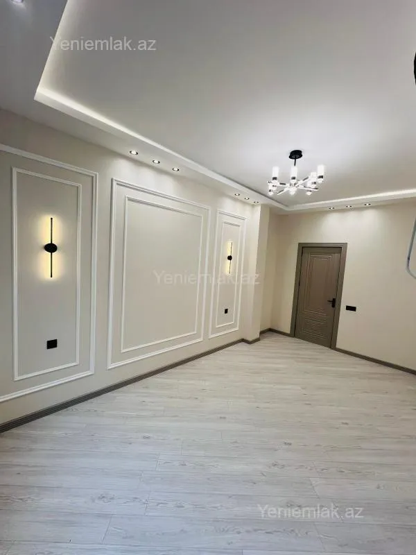 Satılır 2 otaqlı yeni tikili 72 m²