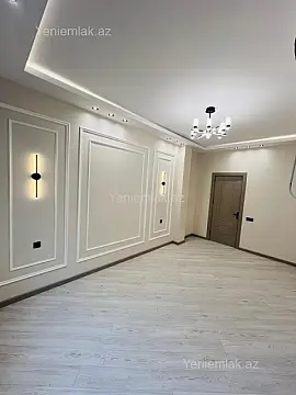 Satılır 2 otaqlı yeni tikili 72 m²