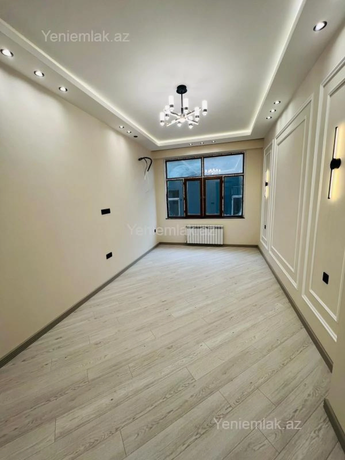 Satılır 2 otaqlı yeni tikili 72 m²