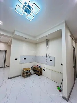 Satılır 2 otaqlı yeni tikili 72 m²