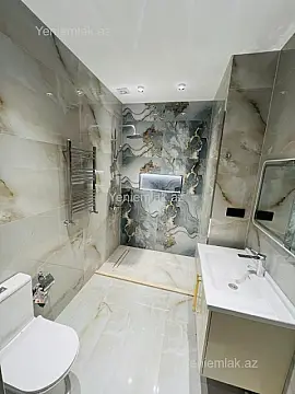 Satılır 2 otaqlı yeni tikili 72 m²