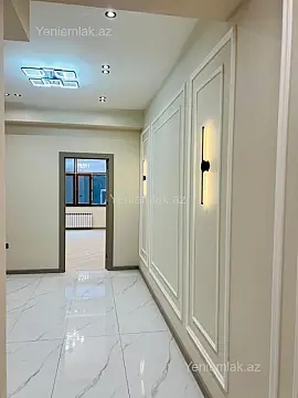 Satılır 2 otaqlı yeni tikili 72 m² — Bakı, Yasamal 2 otaq 72.00 m²