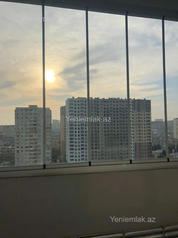 Satılır 2 otaqlı yeni tikili 101 m²