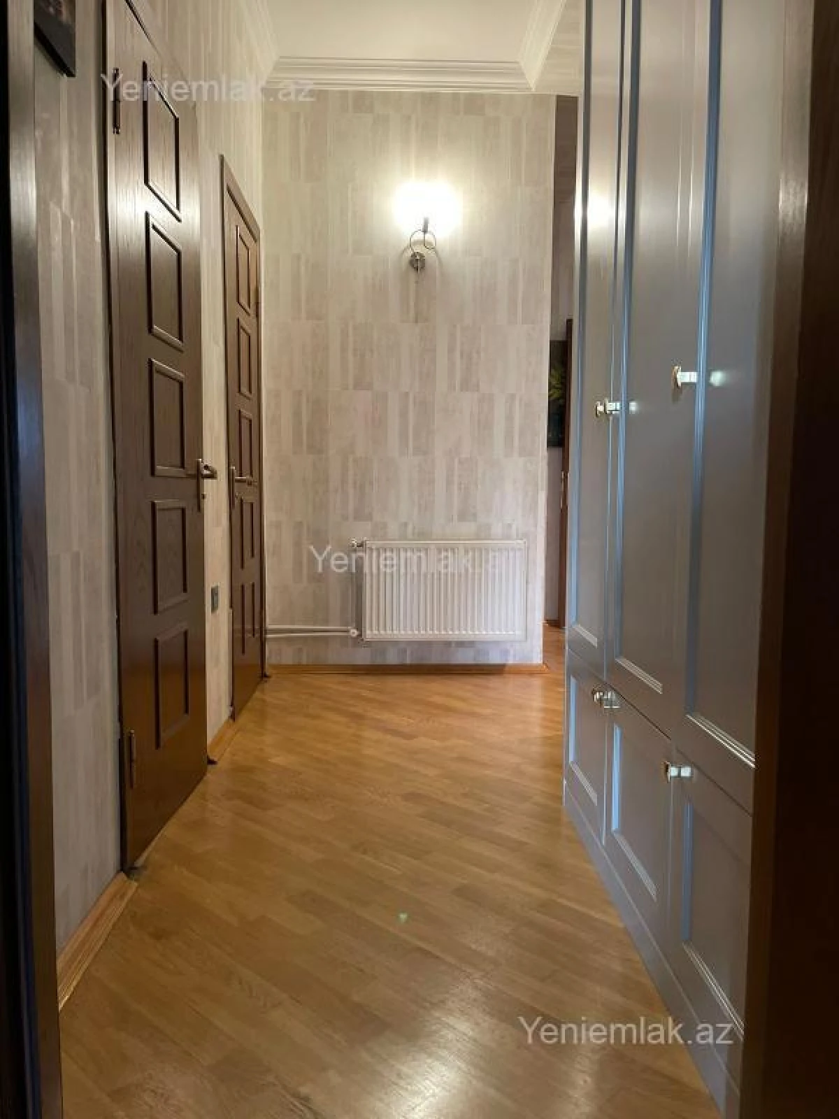 Satılır 2 otaqlı yeni tikili 101 m²