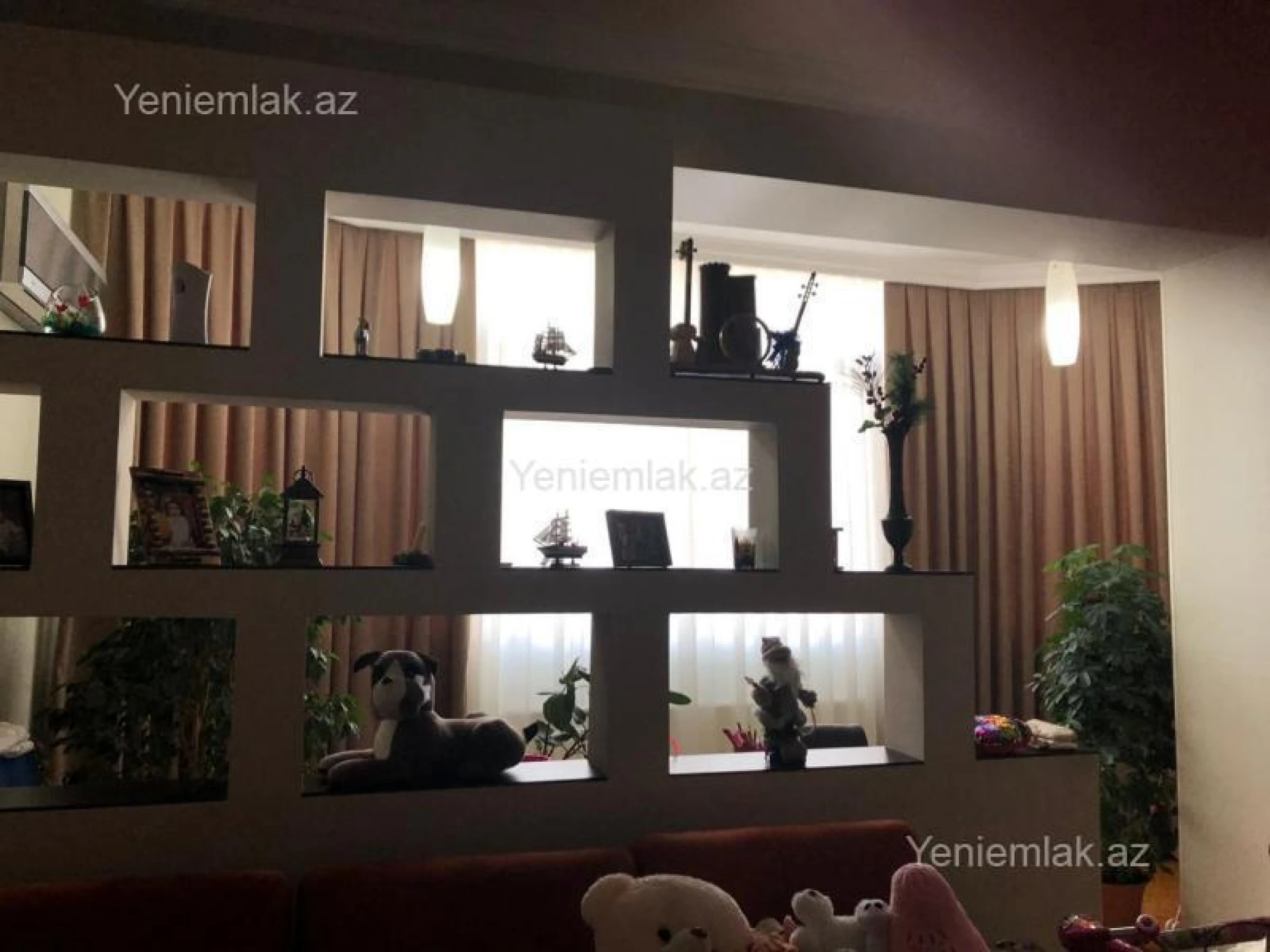 Satılır 2 otaqlı yeni tikili 101 m²