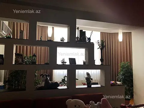 Satılır 2 otaqlı yeni tikili 101 m²