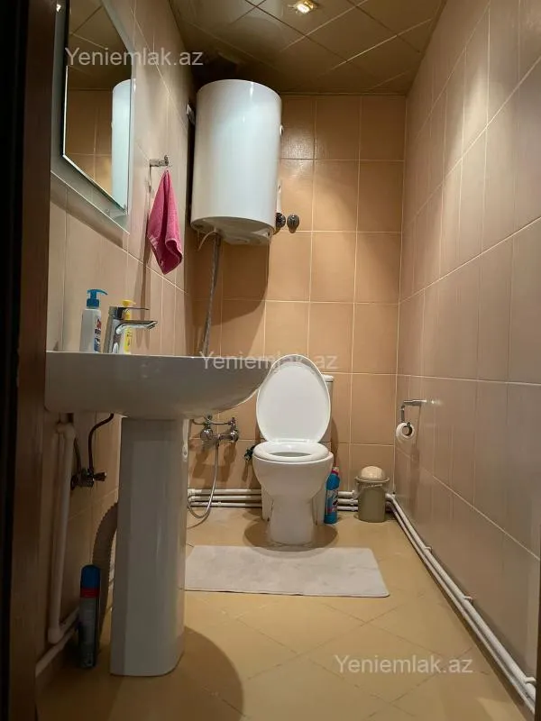 Satılır 2 otaqlı yeni tikili 101 m²