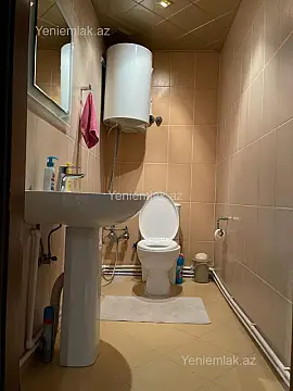 Satılır 2 otaqlı yeni tikili 101 m²