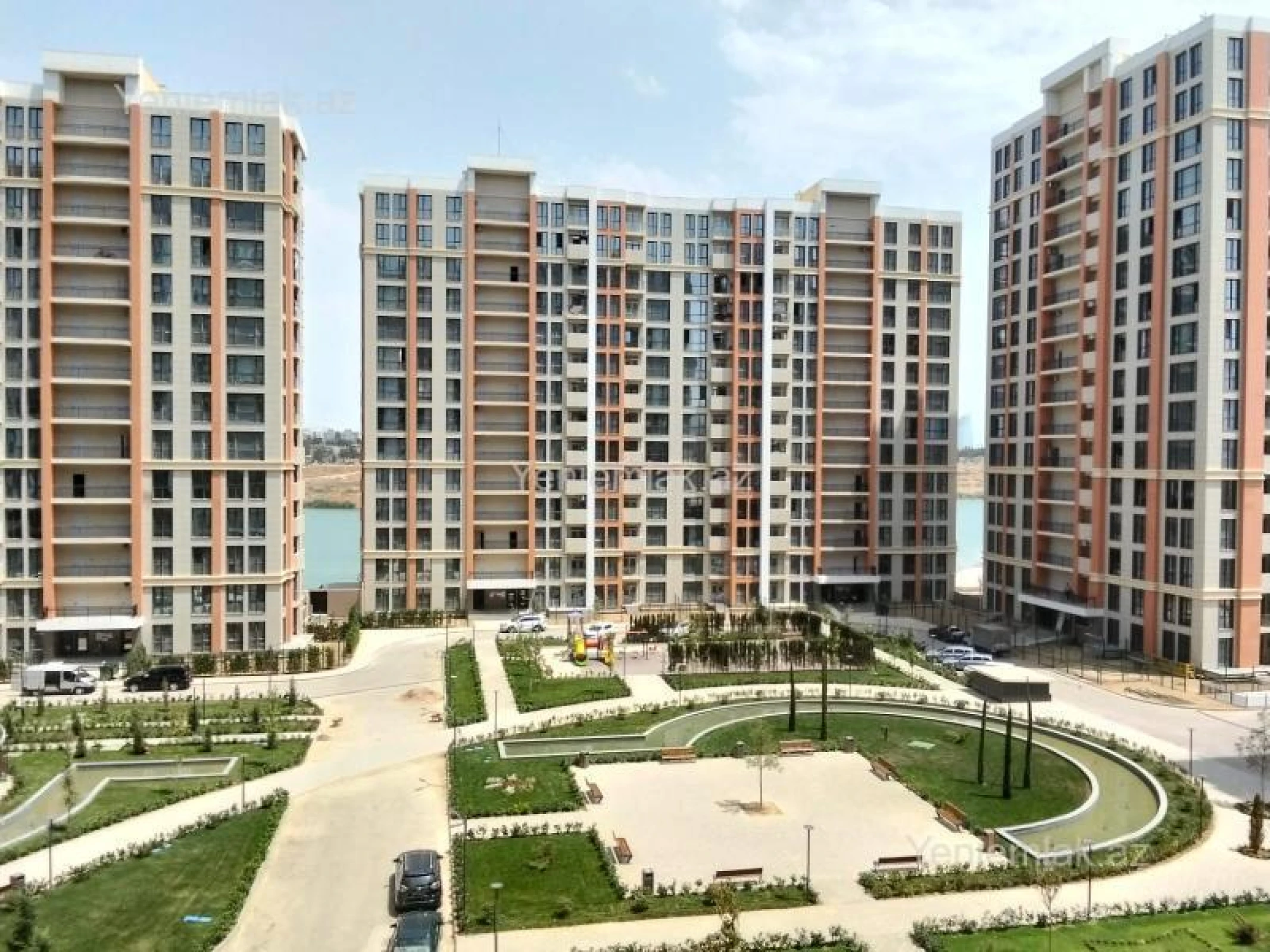 Satılır 3 otaqlı yeni tikili 67 m²