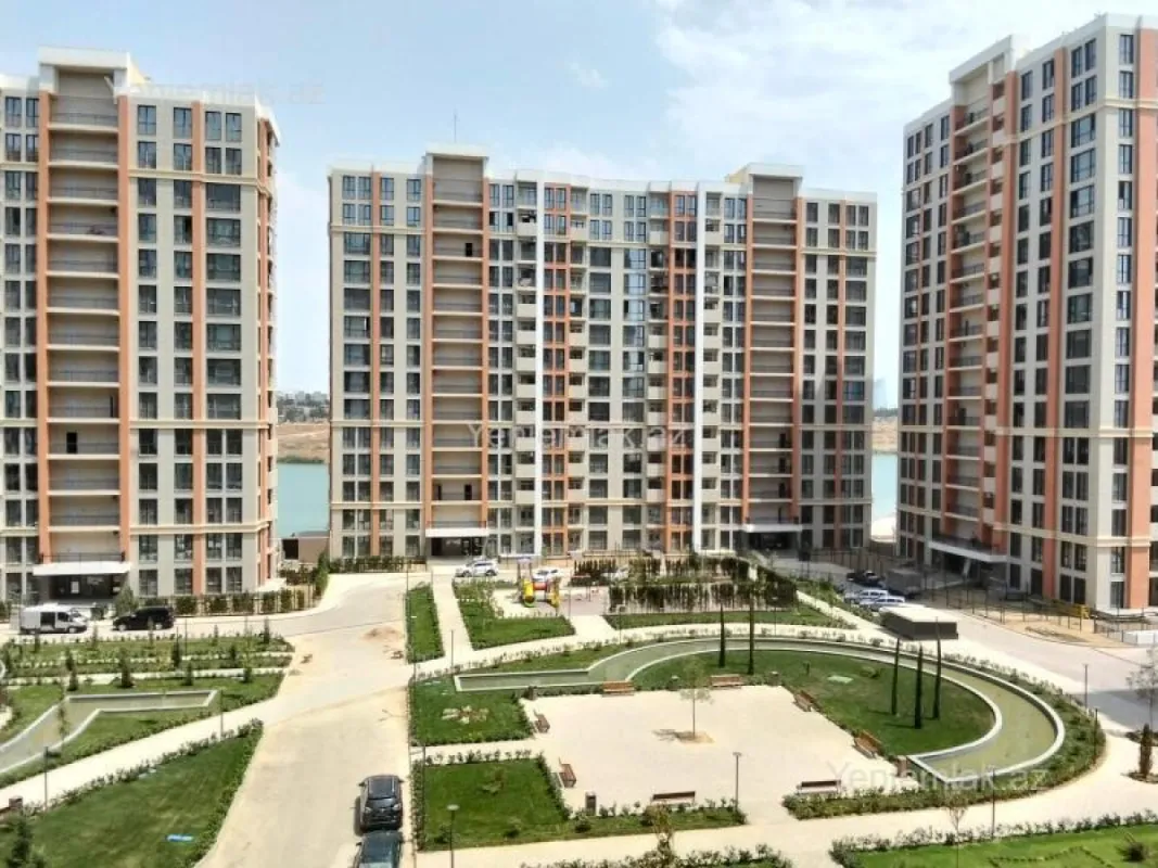 Satılır 3 otaqlı yeni tikili 67 m²
