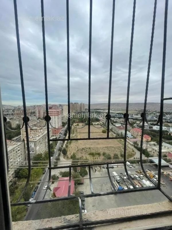 Satılır 2 otaqlı yeni tikili 63 m²