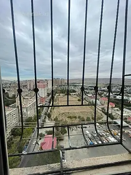 Satılır 2 otaqlı yeni tikili 63 m² — Bakı, Binəqədi 2 otaq 63.00 m²
