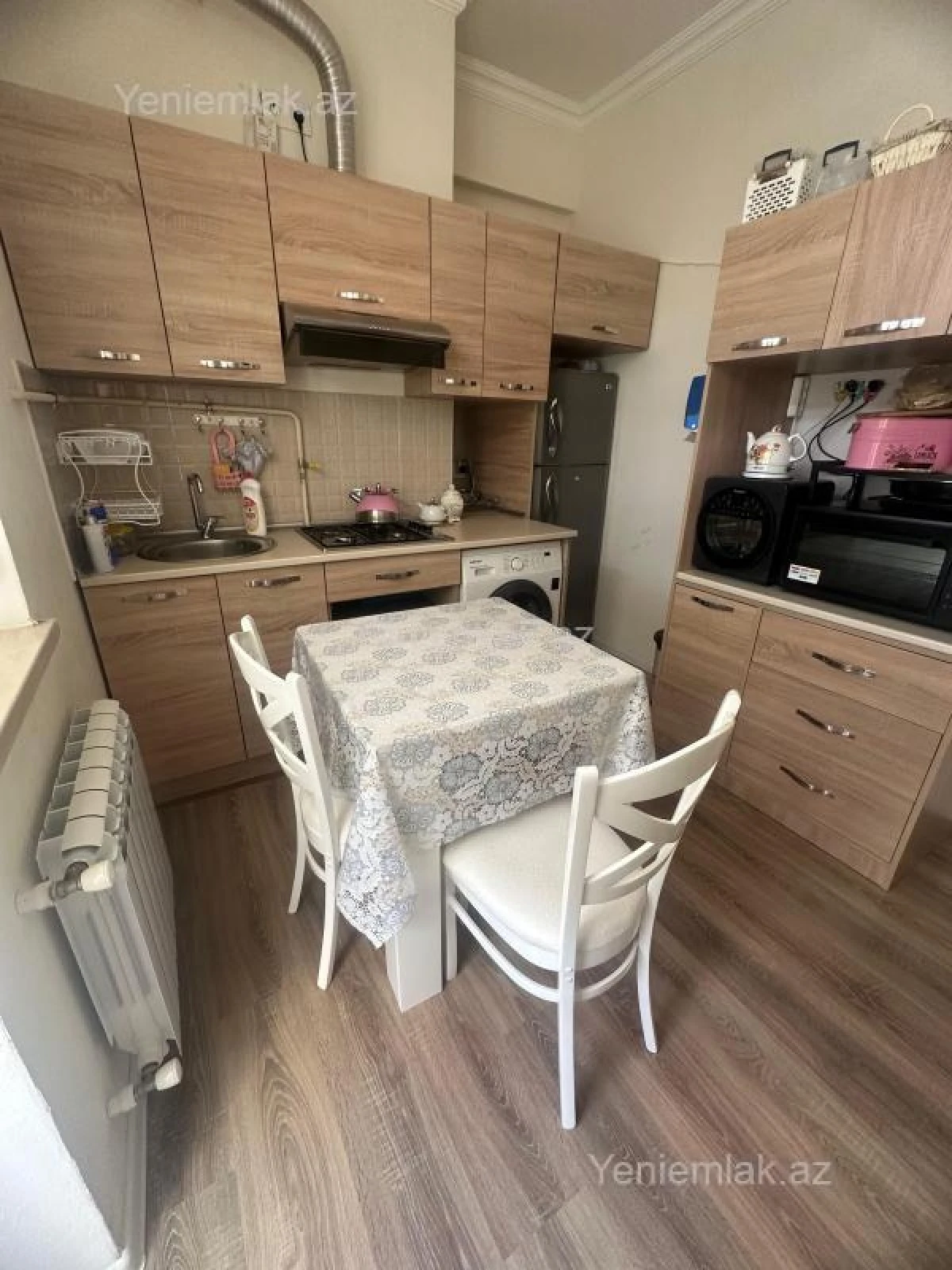 Satılır 3 otaqlı yeni tikili 80 m²